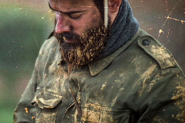 Anthony Molina-Diaz est un acteur belge.