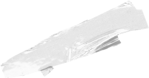 Ruban adhésif transparent